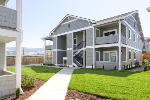CUSTOM BUILT APARTMENT W/ UPGRADES THROUGH OUT