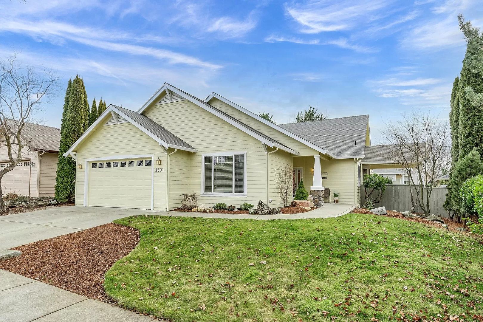 MEDFORD House: 3631 FIELDBROOK WAY