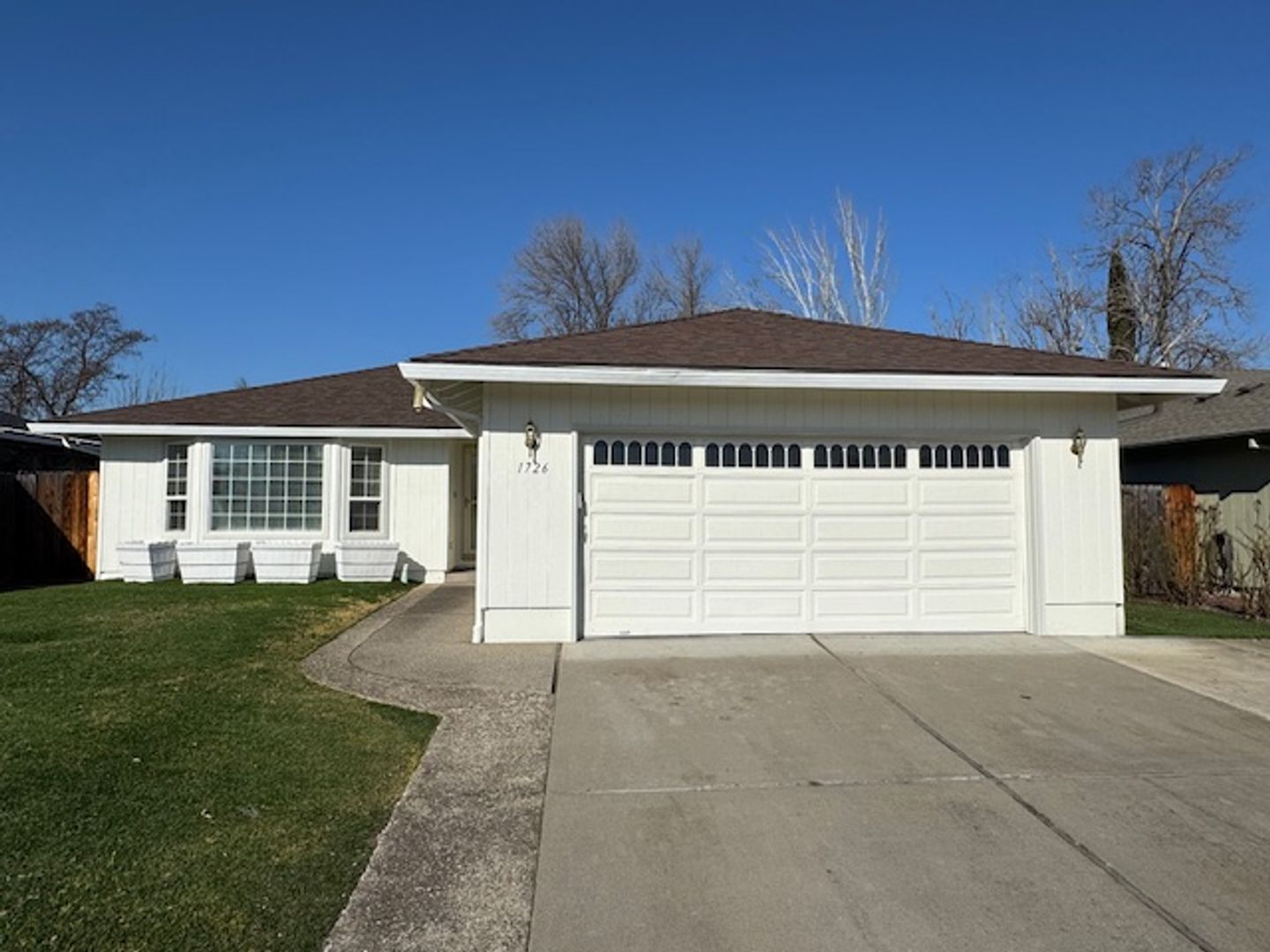 Medford House: 1726 Dove Lane