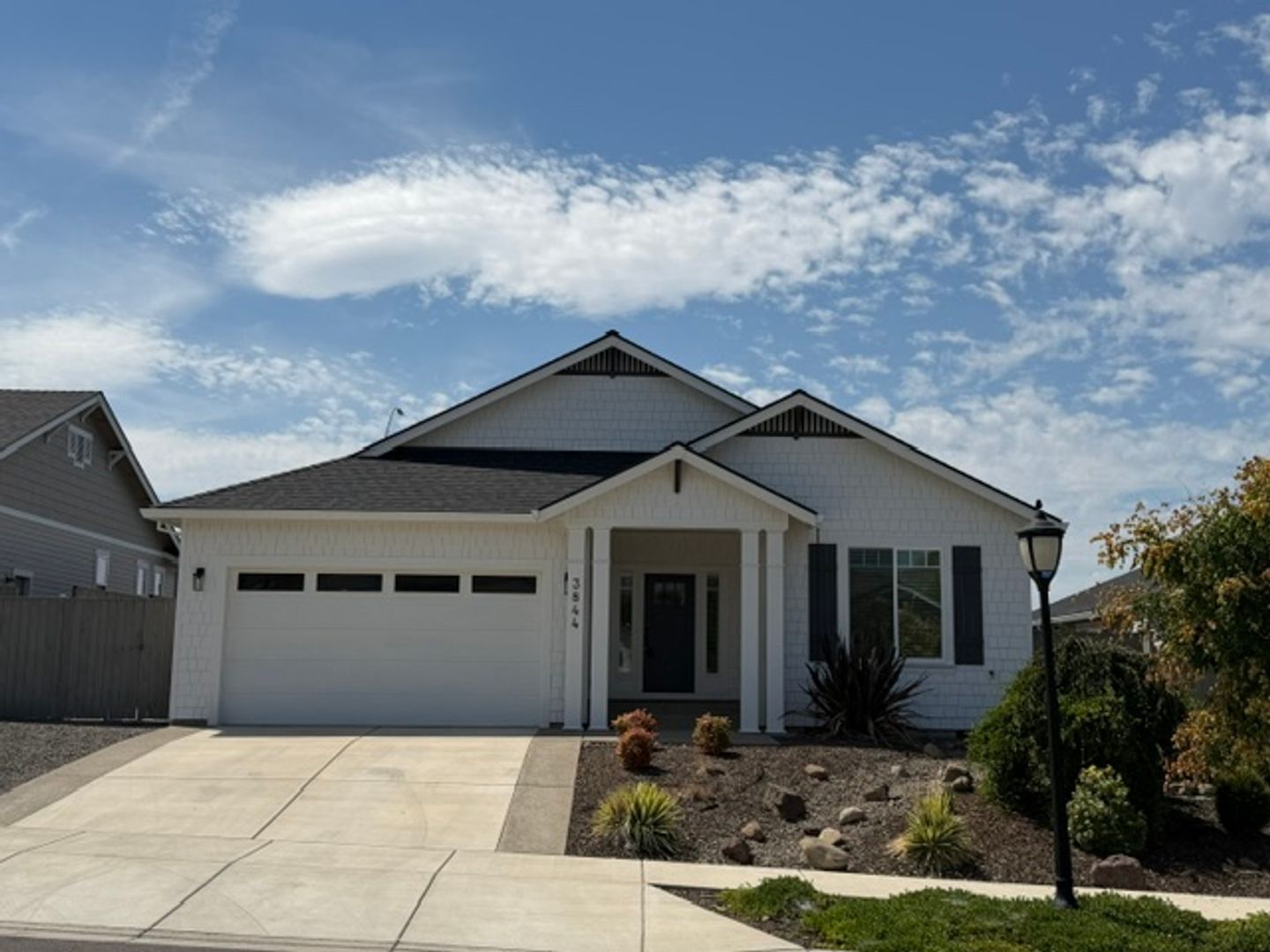 MEDFORD House: 3844 ARENA DRIVE