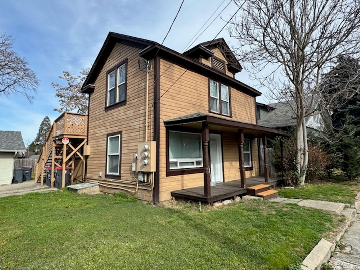 MEDFORD Multiplex: 819 TAYLOR STREET