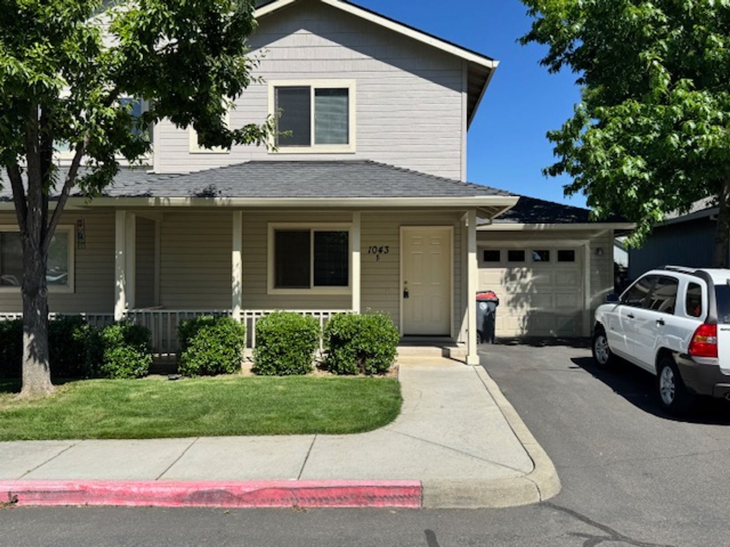 MEDFORD Apartment: 1043 GARFIELD