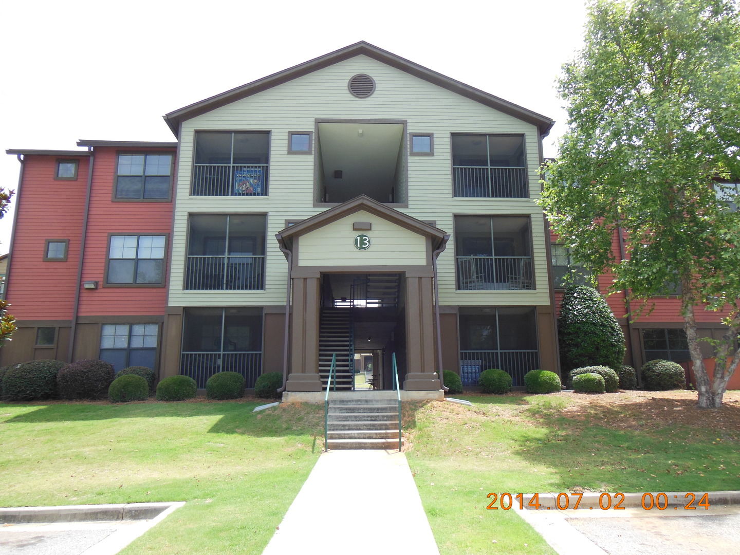 ATHENS Apartment: 211 NORTH AVE UNIT 1224