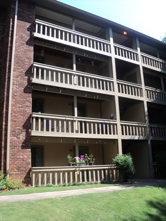 Athens Apartment: 174 Talmadge St. Unit 17
