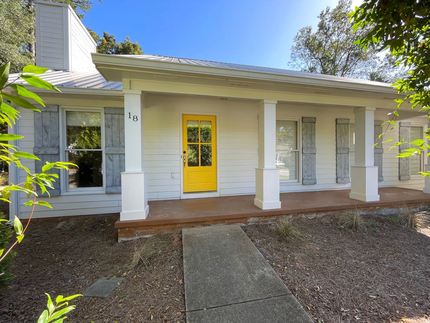 Watkinsville House: 18 S Third St