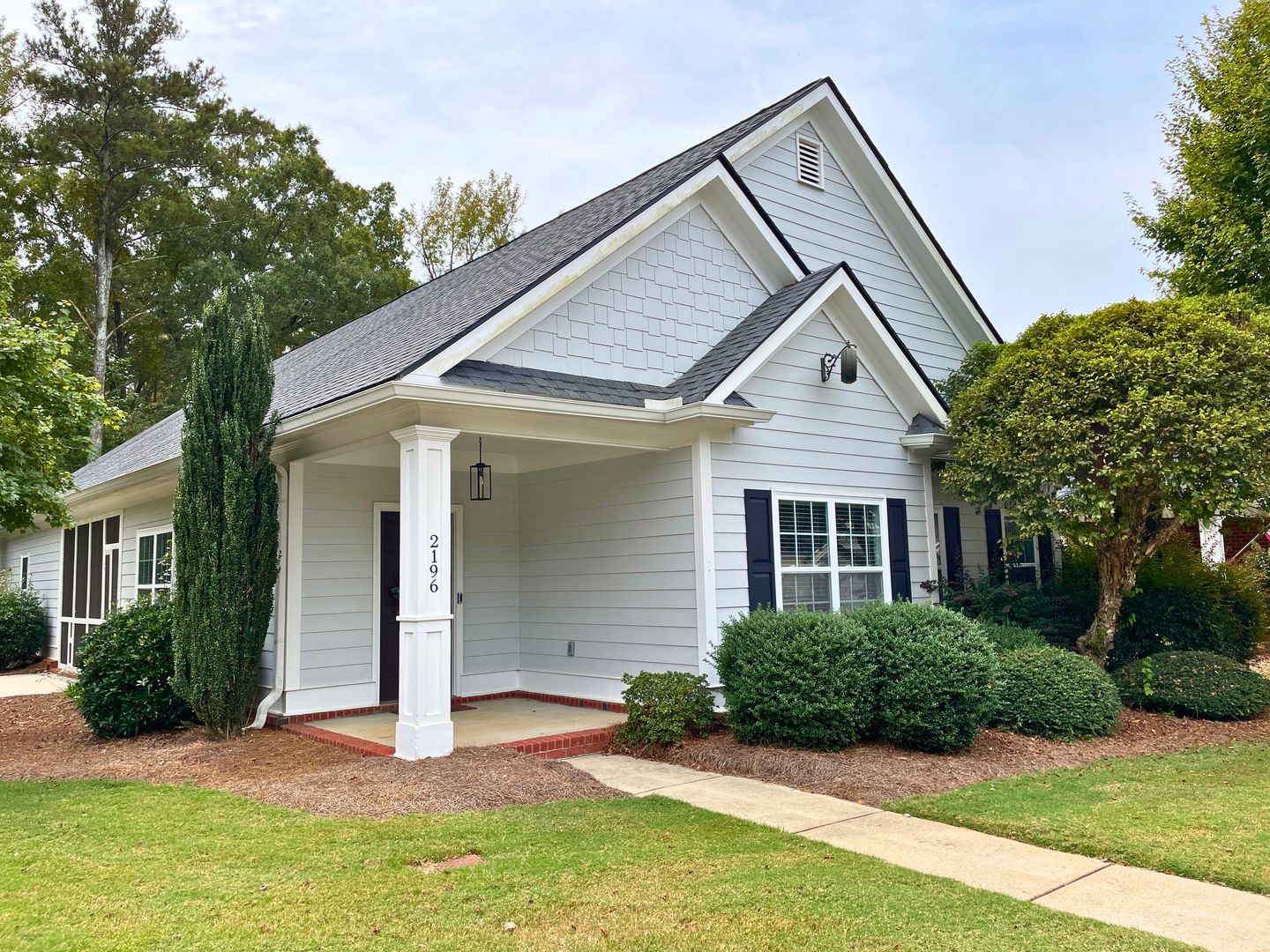 Bogart House: 2196 Eisenhower Ave