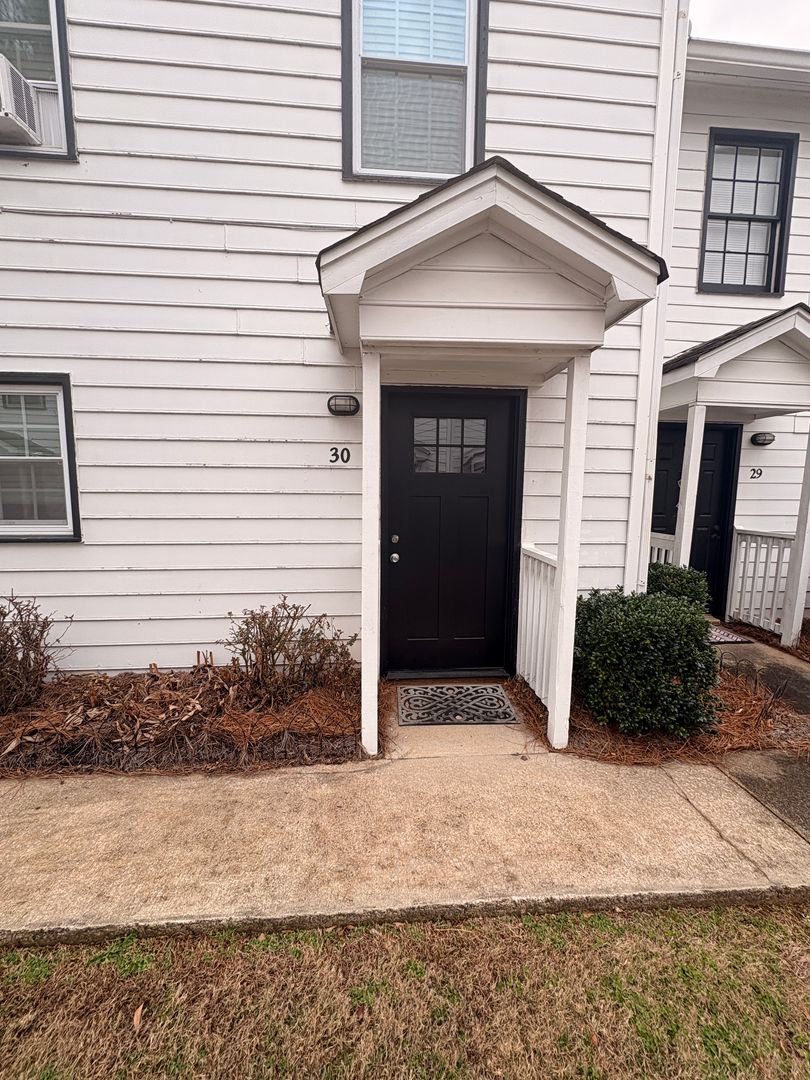 Athens Townhome: 1905 S. Milledge Ave #30