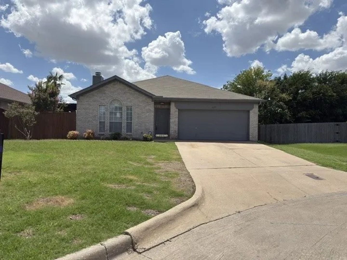 Fort Worth House: 4425 Park Creek Ct