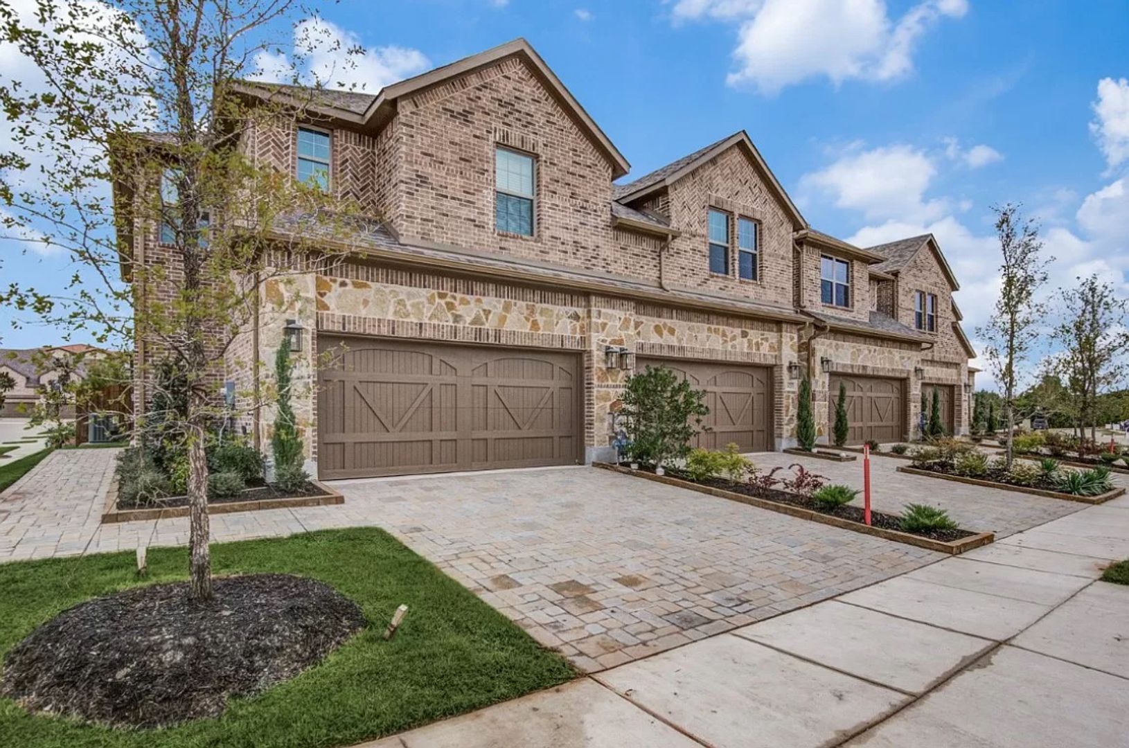 Allen House: 1038 MJ Brown St