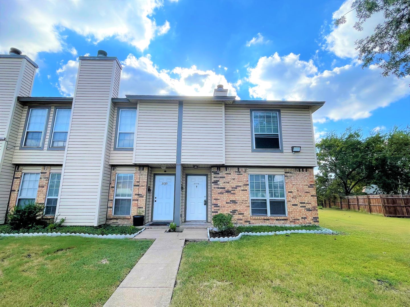 Garland Apartment: 2733 Patricia Ln