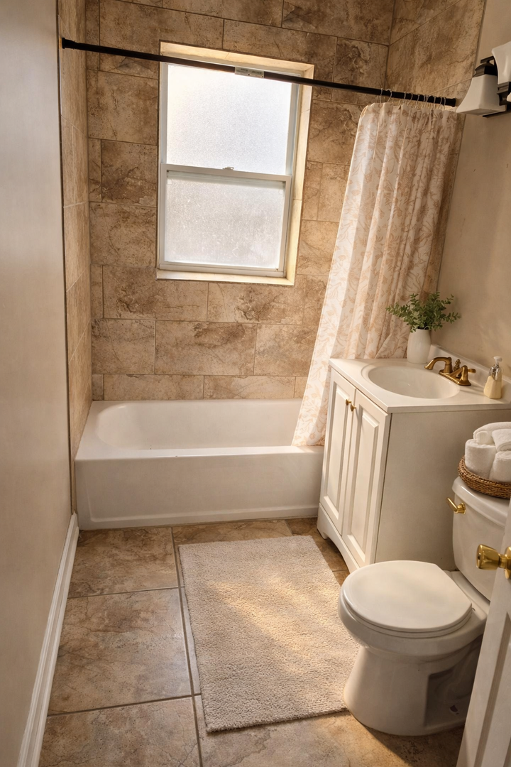 Chicago Apartment: 936 W 74th Street