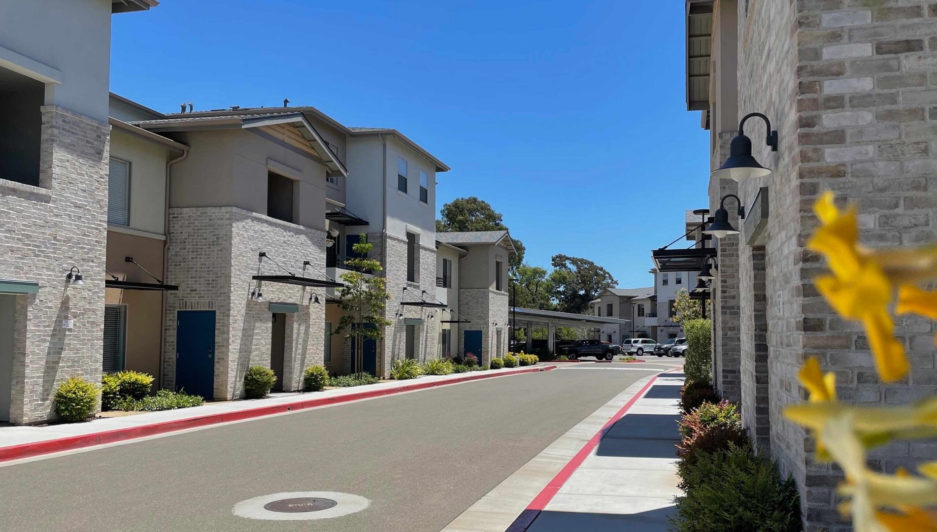 San Luis Obispo Apartment: 791 Orcutt Road # 110