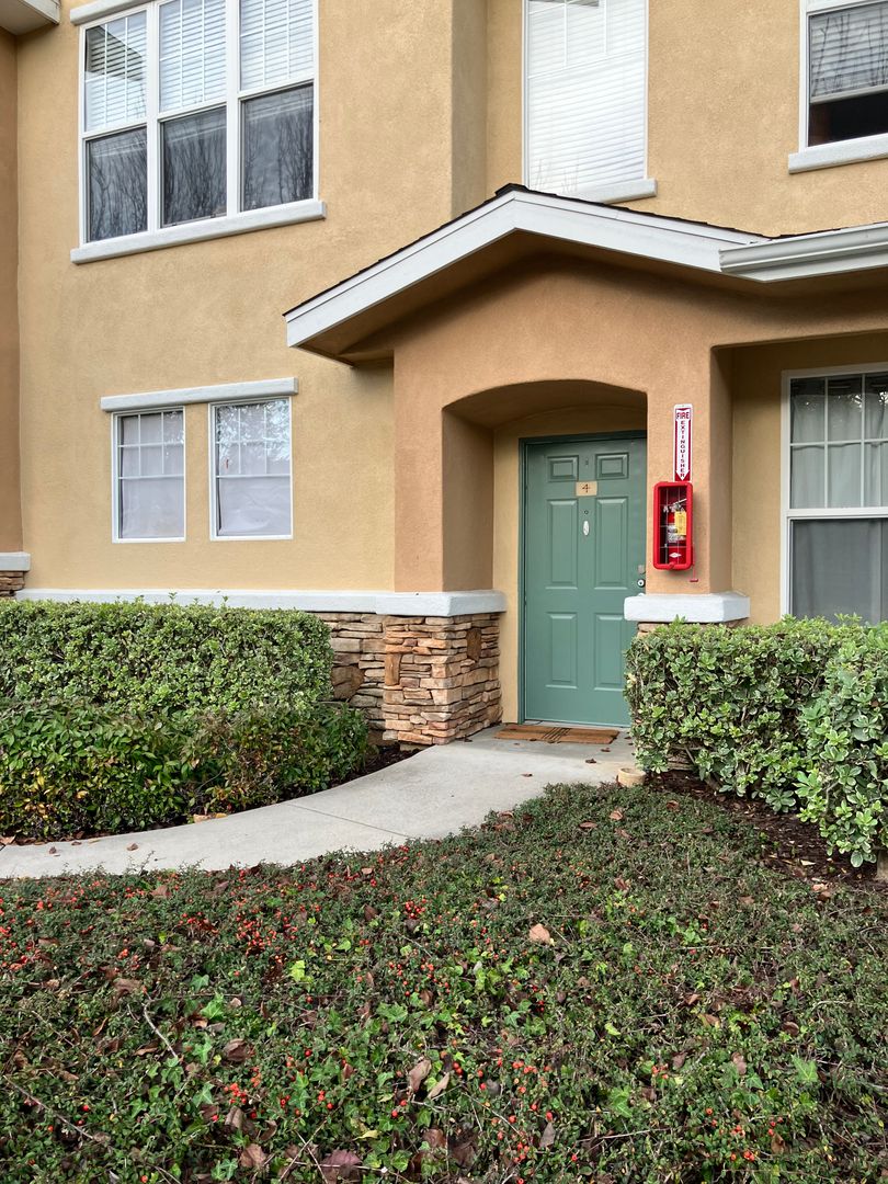 San Luis Obispo Apartment: 1704 Tonini Drive