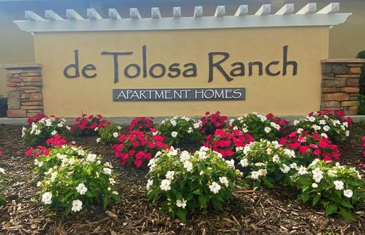 Second Floor Corner One Bed/One Bath with private garage, balcony and beautiful views! – photo 1