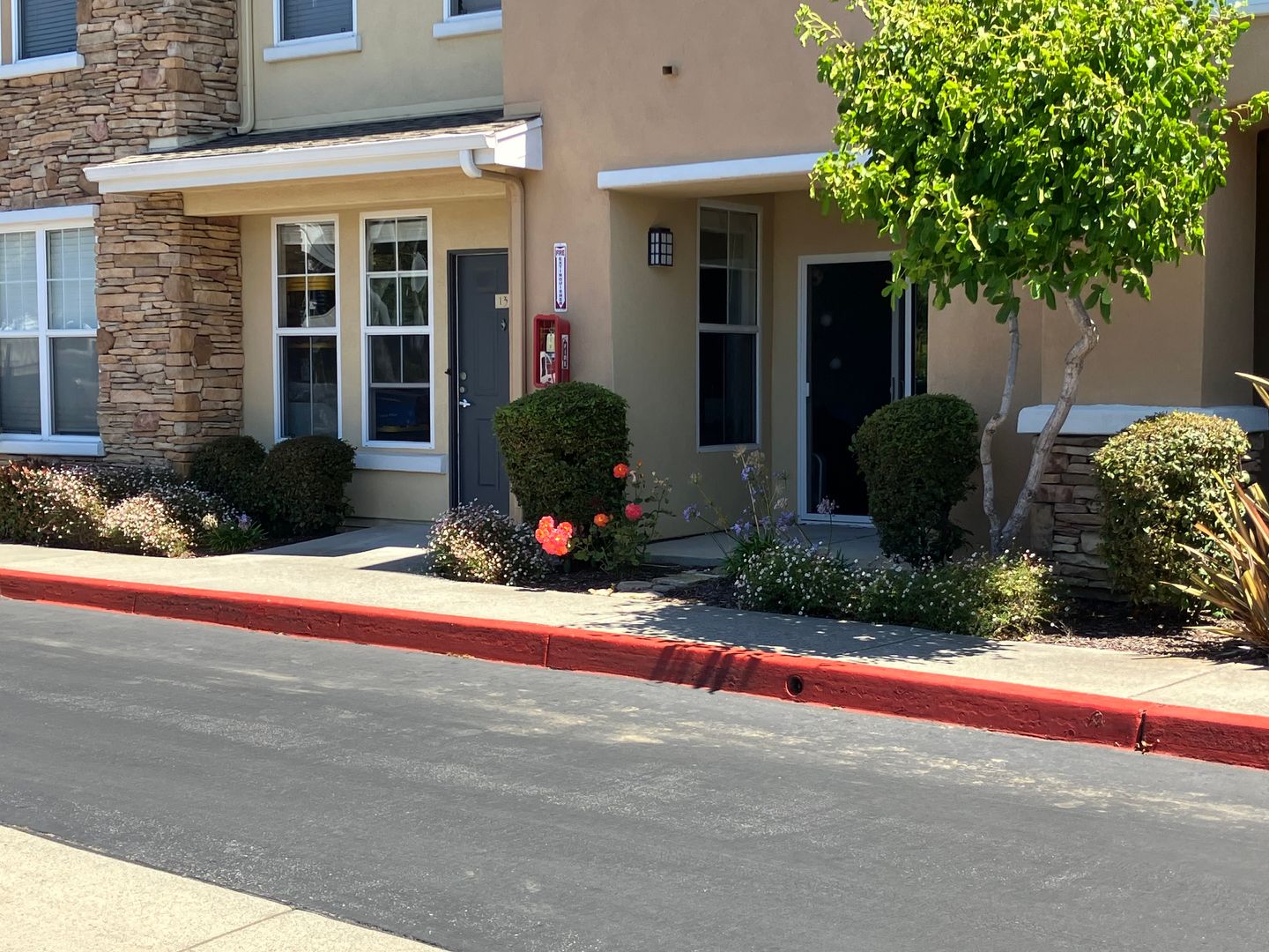 San Luis Obispo Apartment: 1704 Tonini Drive