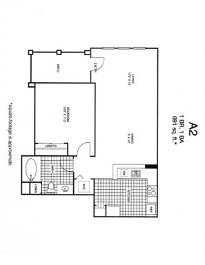 Downstairs 1 bedroom, 1 bath with charming patio & detached garage! – photo 1