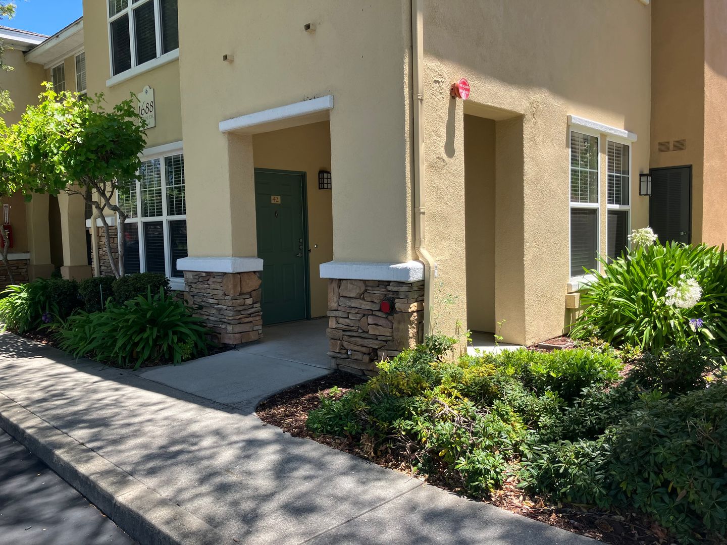 San Luis Obispo Apartment: 1704 Tonini Drive