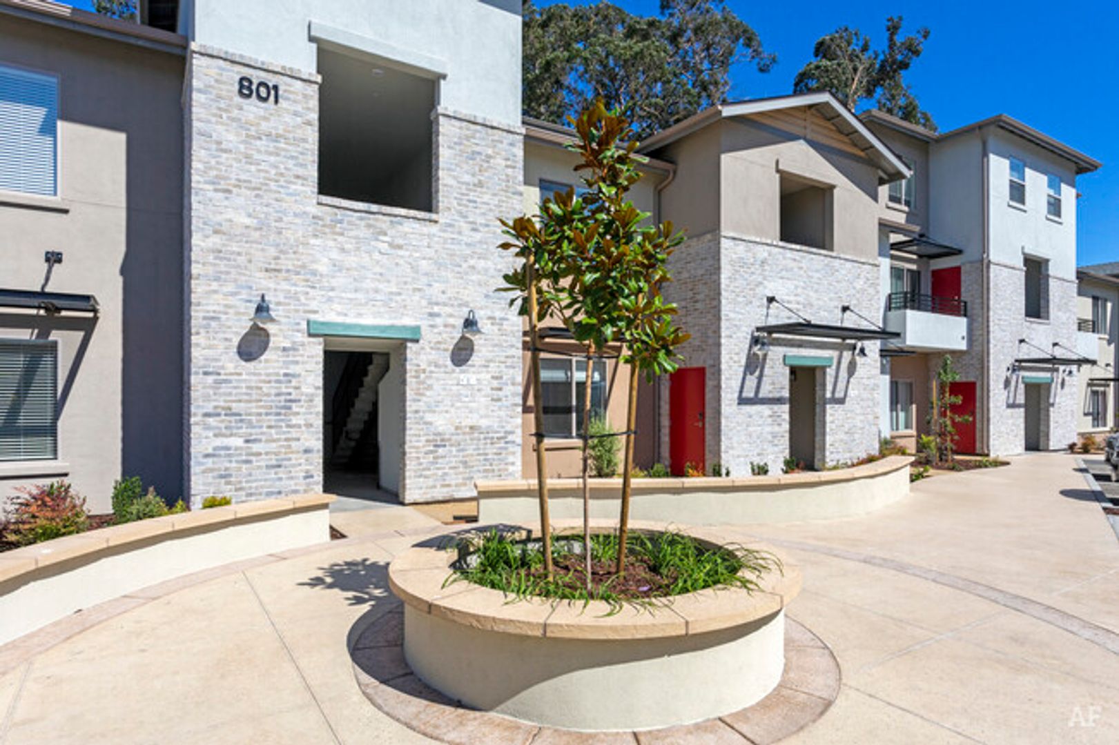 San Luis Obispo Apartment: 791 Orcutt Road # 110