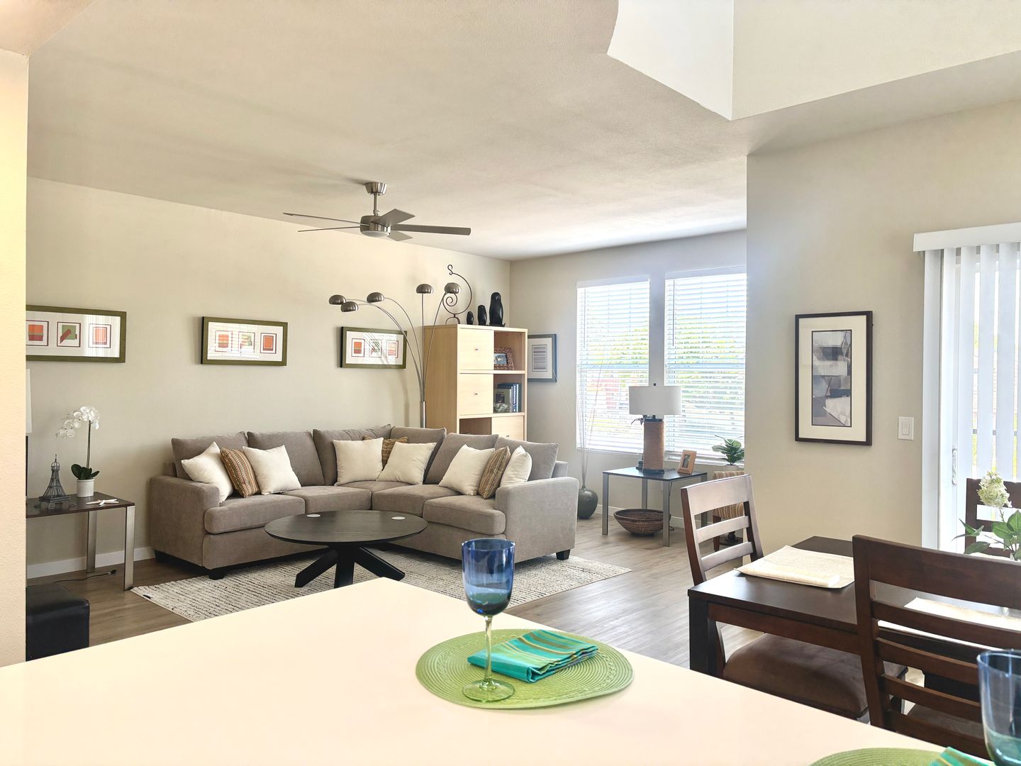 San Luis Obispo Apartment: 1704 Tonini Drive