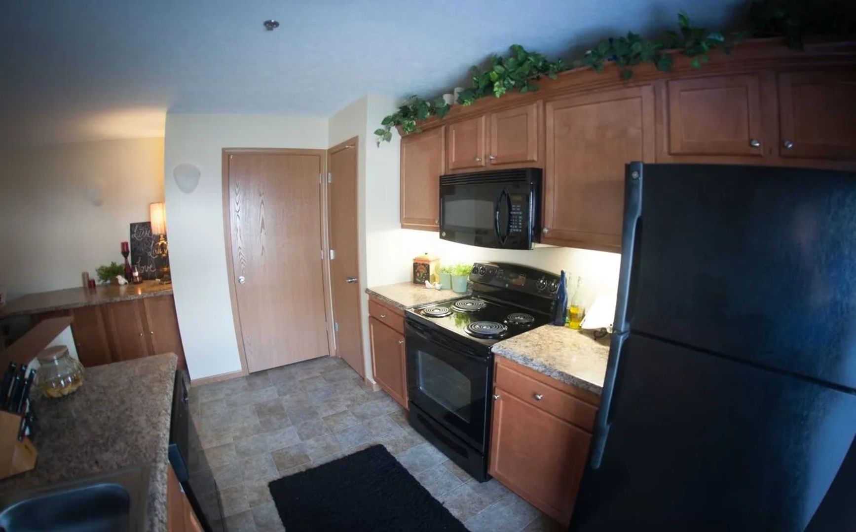 Terre Haute Apartment: 834 N 8th St