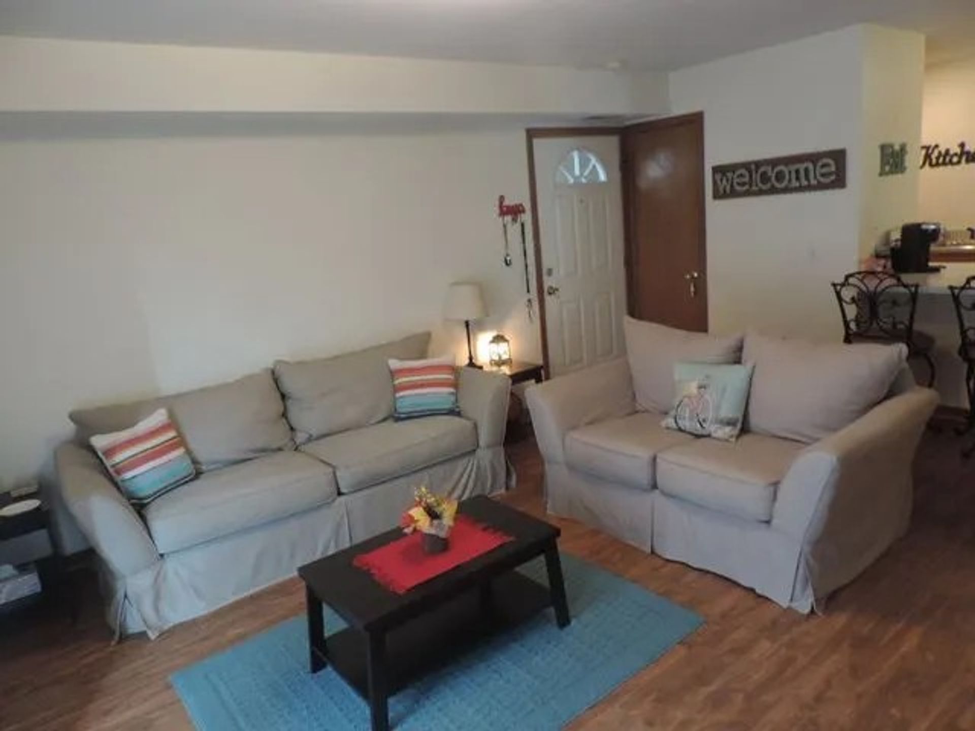 Terre Haute Apartment: 827 N 6th 1/2 St