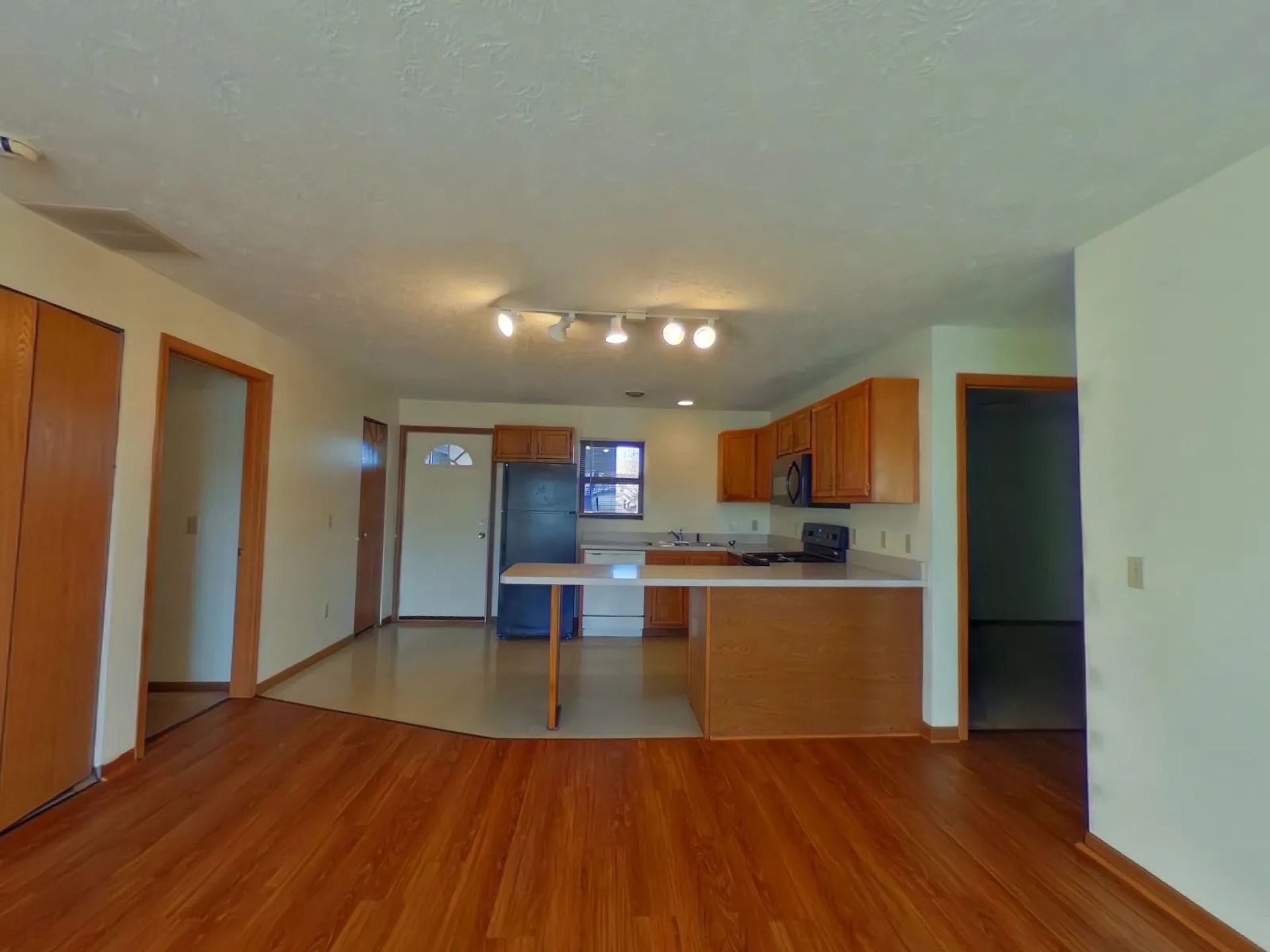 Terre Haute Apartment: 710 N 7th St