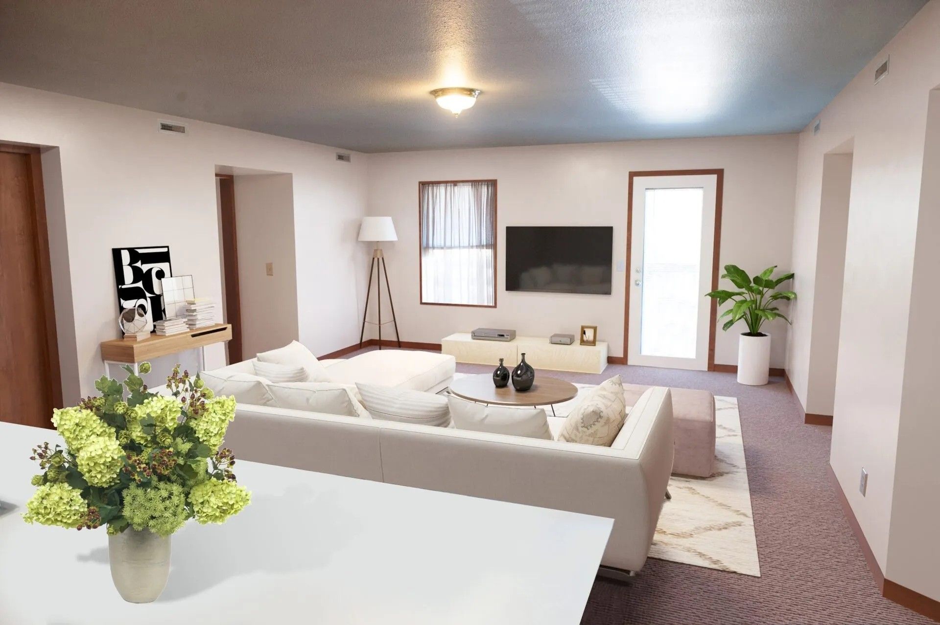 Terre Haute Apartment: 830 N 6th 1/2 St