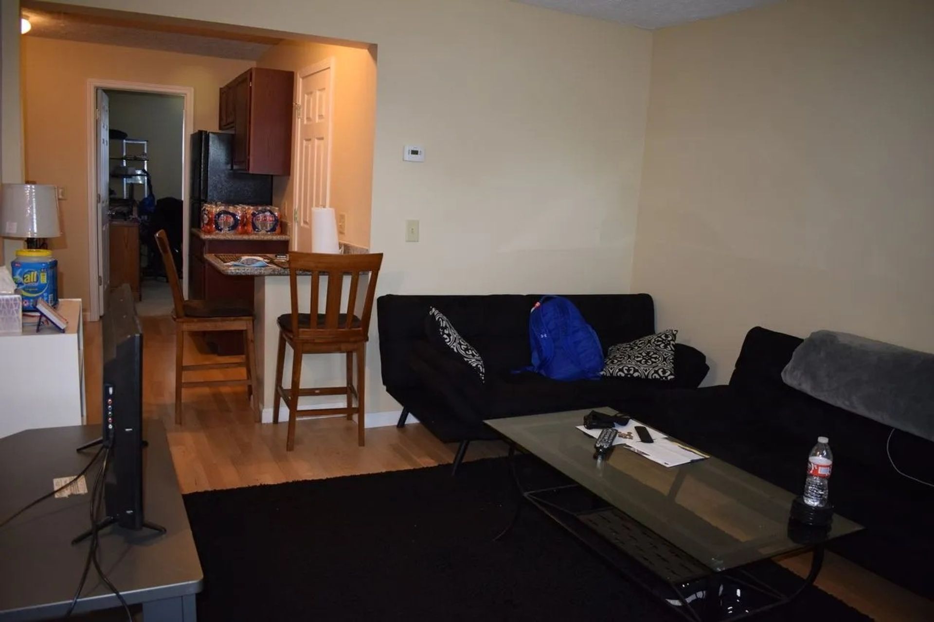 Terre Haute Apartment: 710 N 7th St