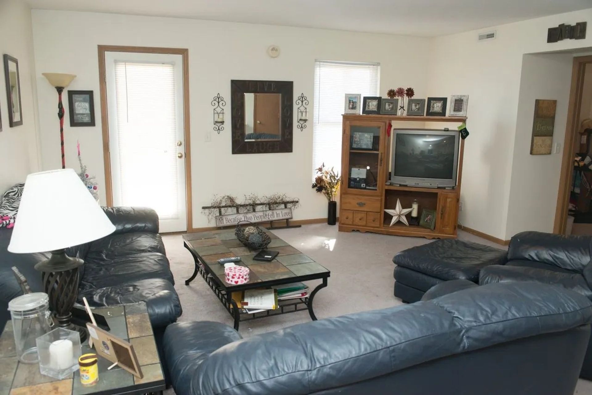 Terre Haute Apartment: 830 N 6th 1/2 St