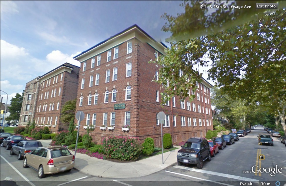 Philadelphia Apartment: 419-429 S. 48th Street