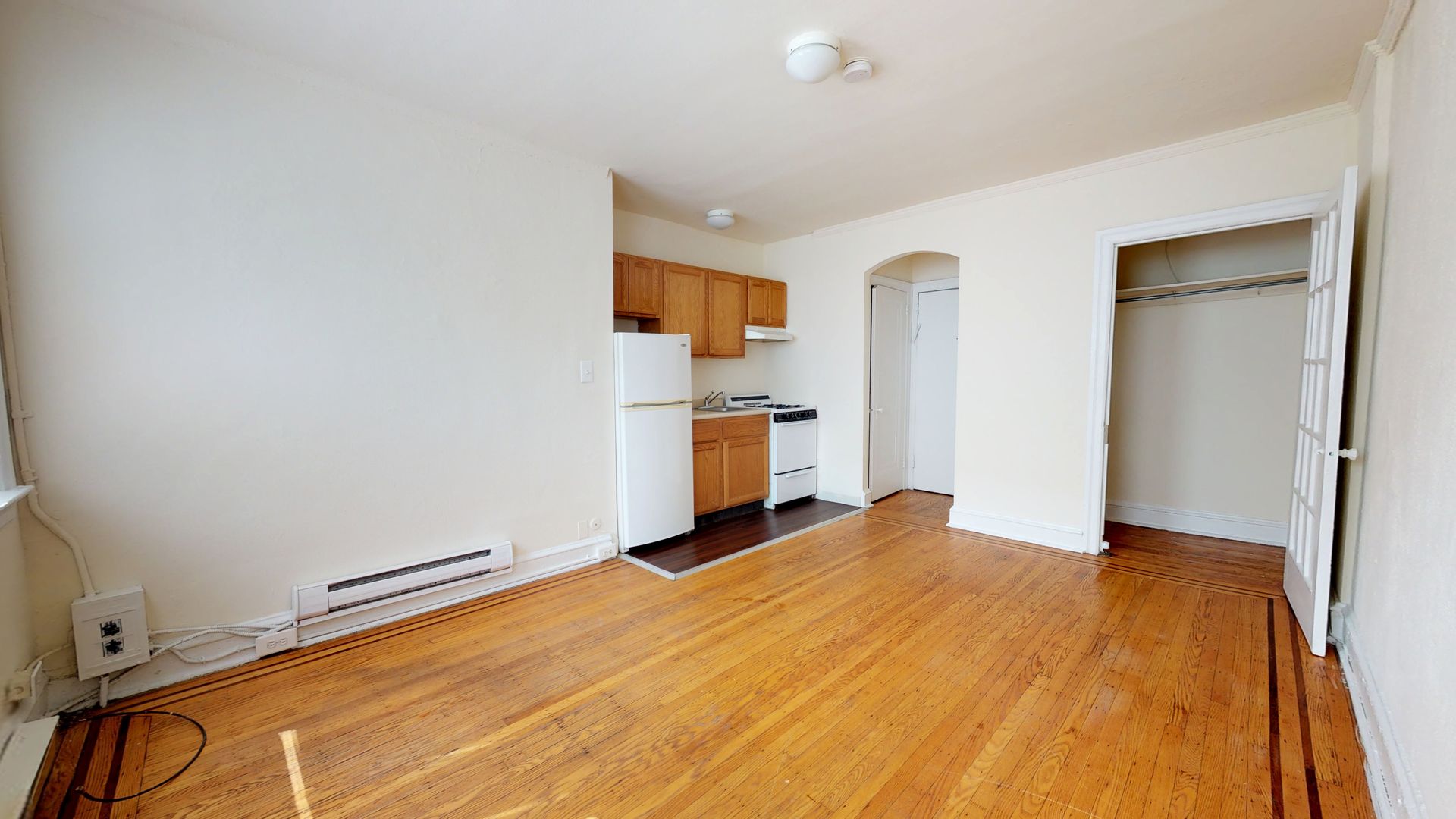 Philadelphia Apartment: 4101 Baltimore Avenue