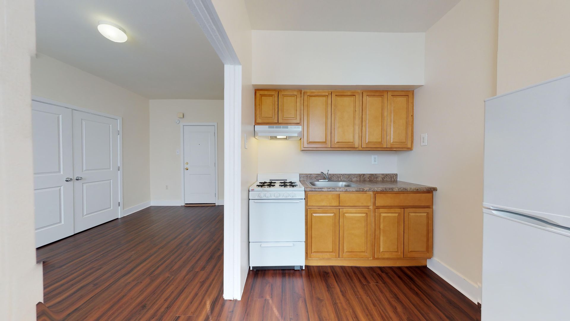 Philadelphia Apartment: 4601-03 Chester Avenue