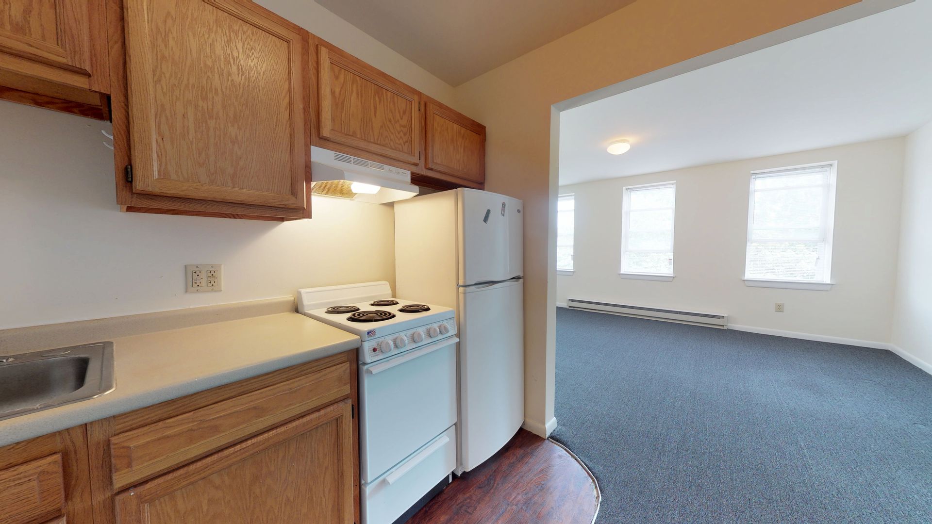 Philadelphia Apartment: 4416-18 Osage Avenue