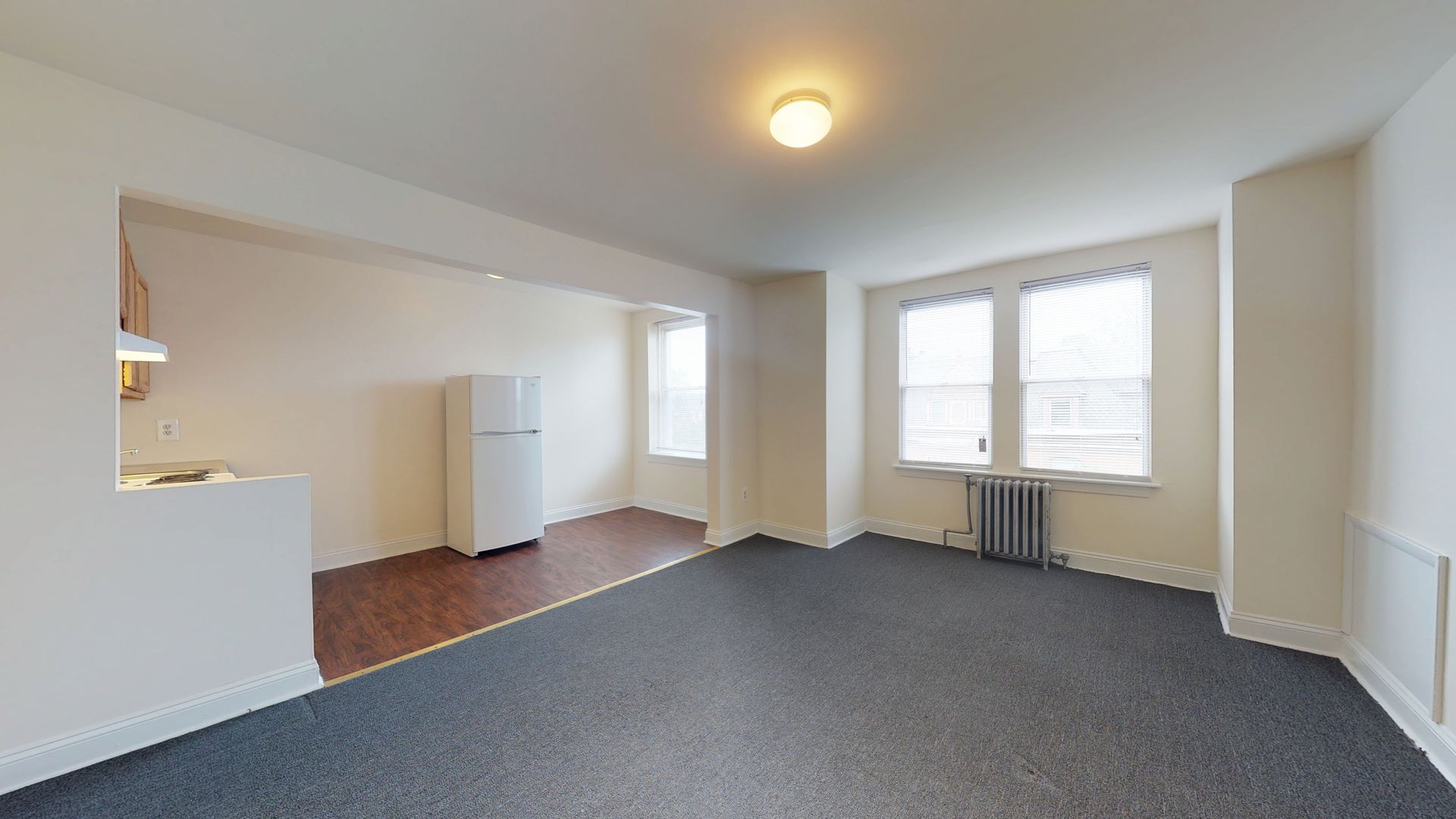 Philadelphia Apartment: 4619-21 Chester Avenue