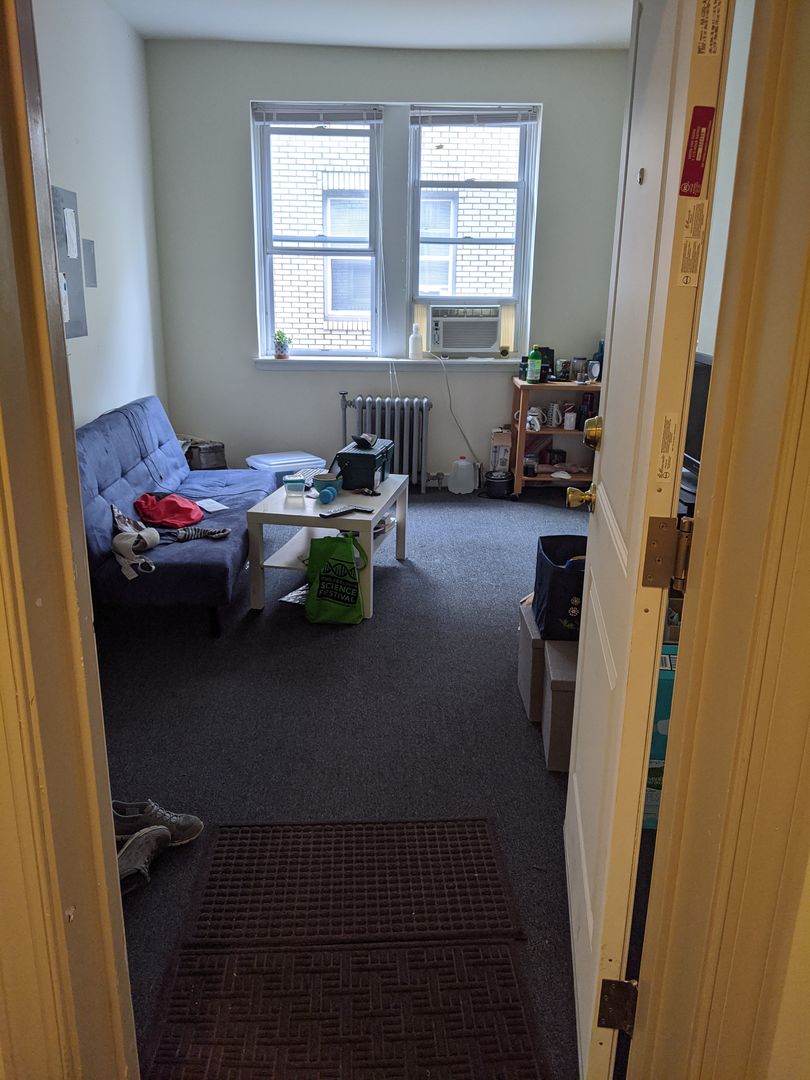 Philadelphia Apartment: 4601-03 Chester Avenue