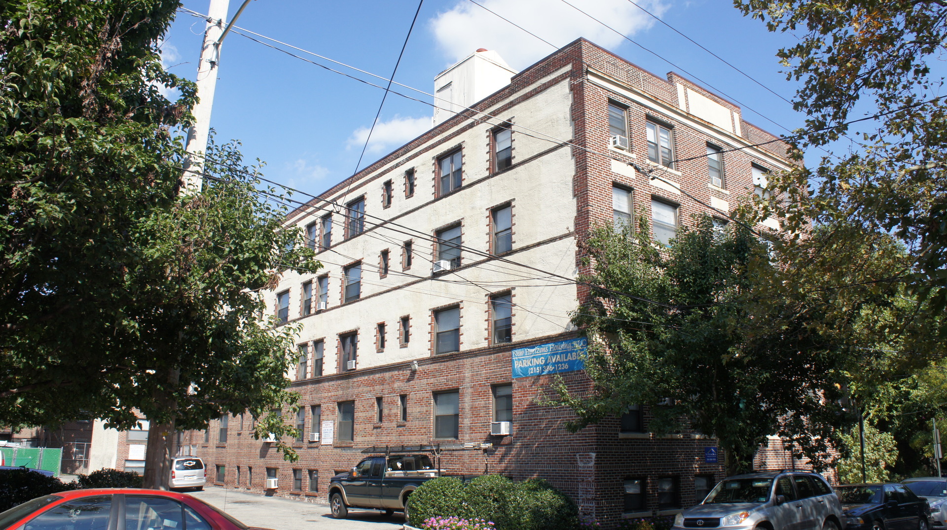 Philadelphia Apartment: 4417 Pine Street