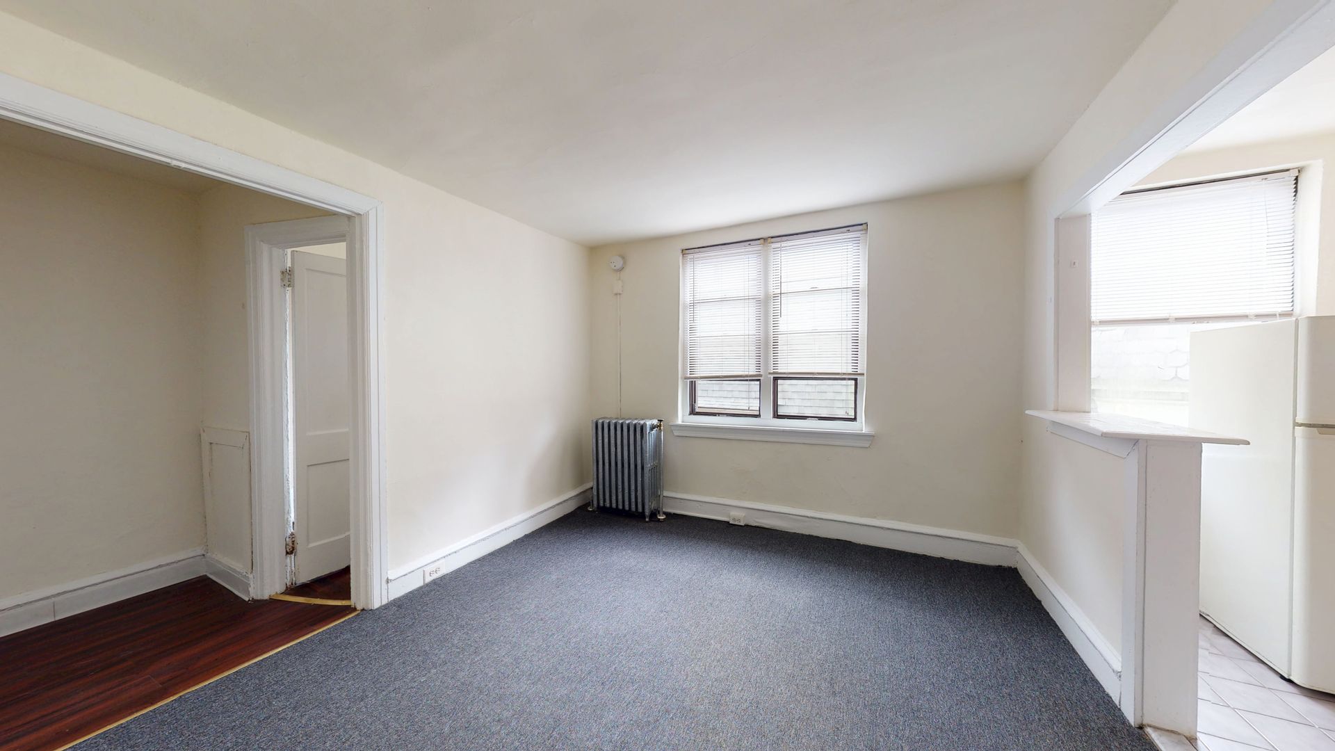 Philadelphia Apartment: 4417 Pine Street