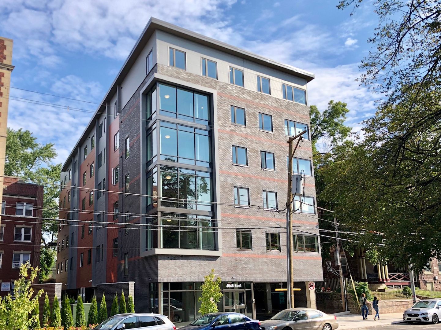 Philadelphia Apartment: 4045 Baltimore Avenue