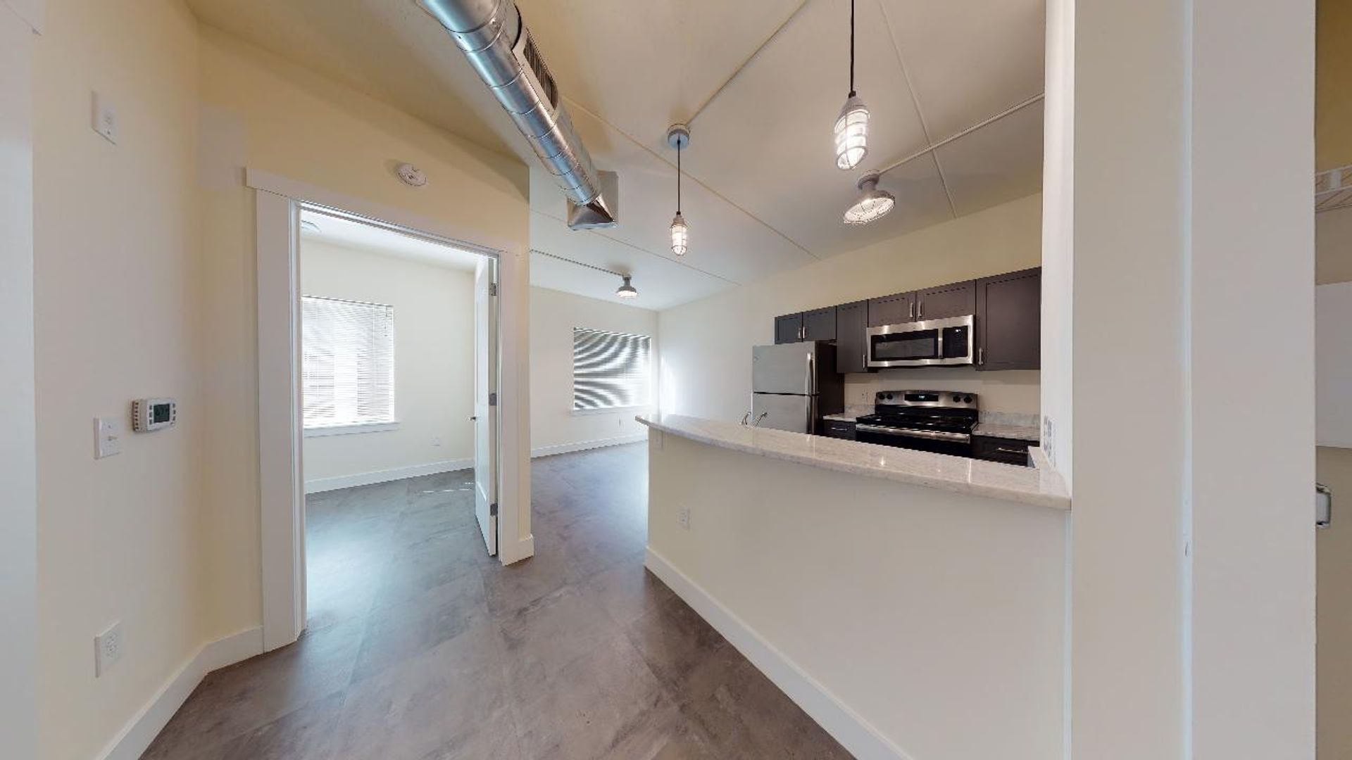Philadelphia Apartment: 4045 Baltimore Avenue