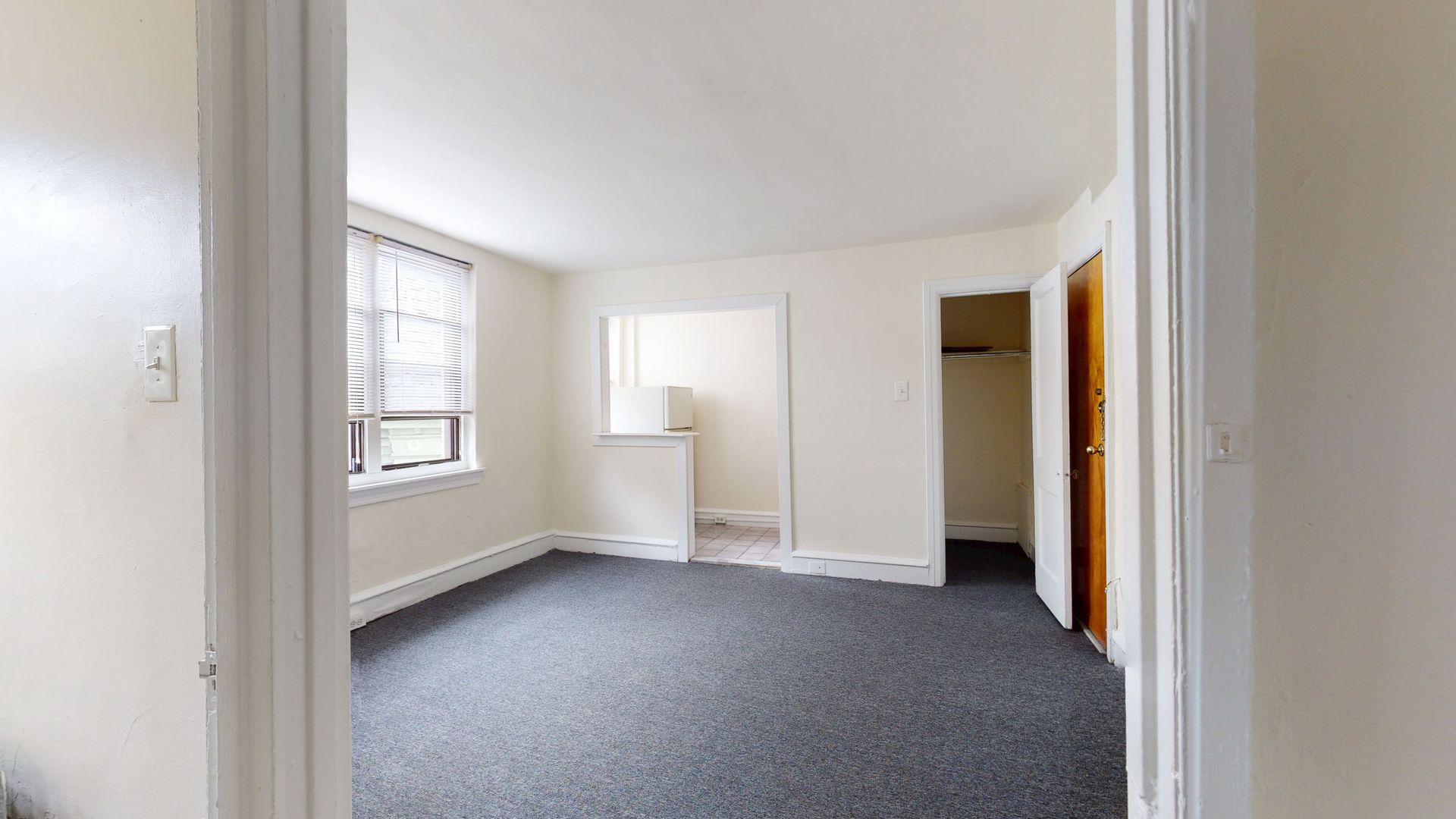 Philadelphia Apartment: 4417 Pine Street