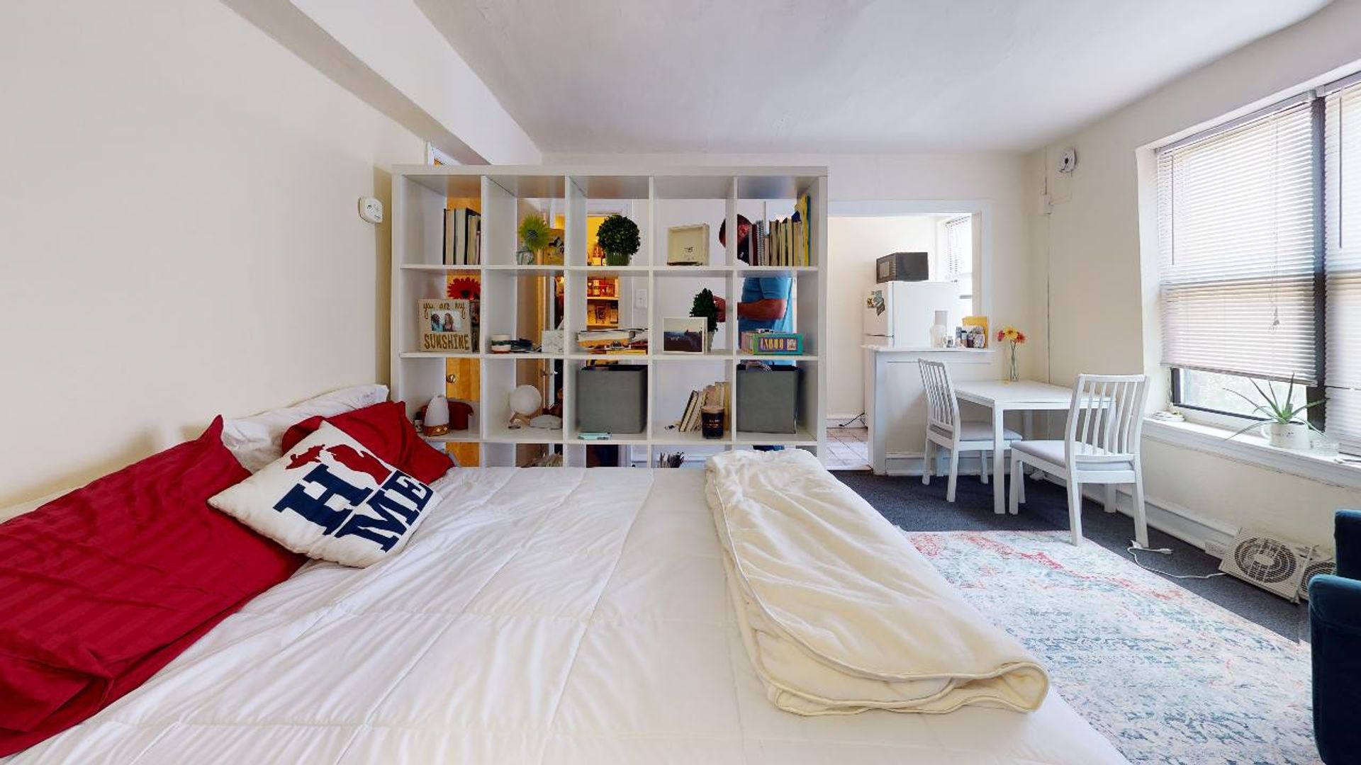 Philadelphia Apartment: 4417 Pine Street