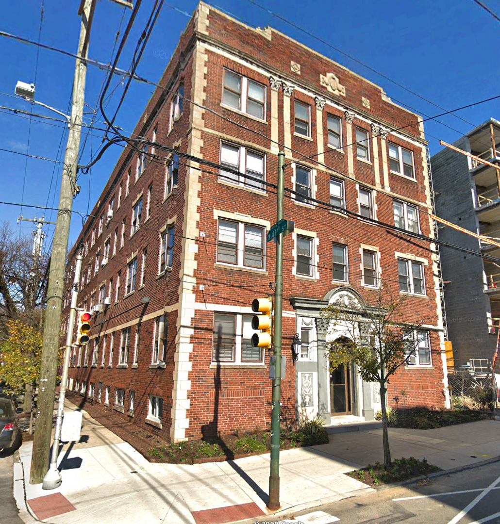 Philadelphia Apartment: 4045 Baltimore Avenue