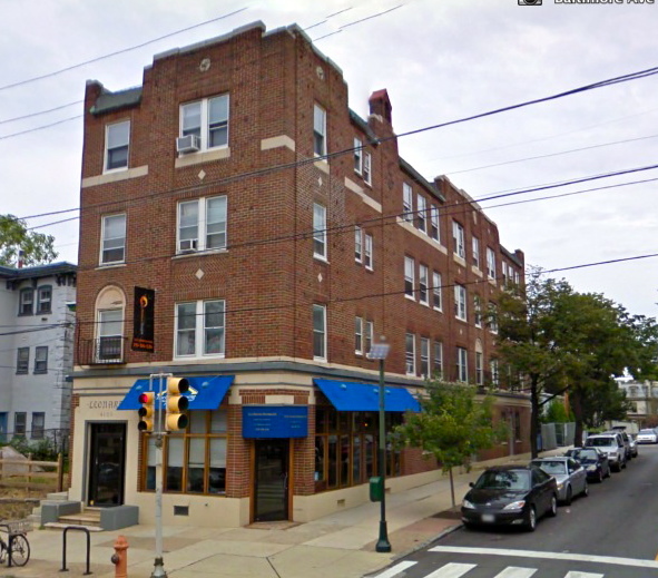 Philadelphia Apartment: 4101 Baltimore Avenue