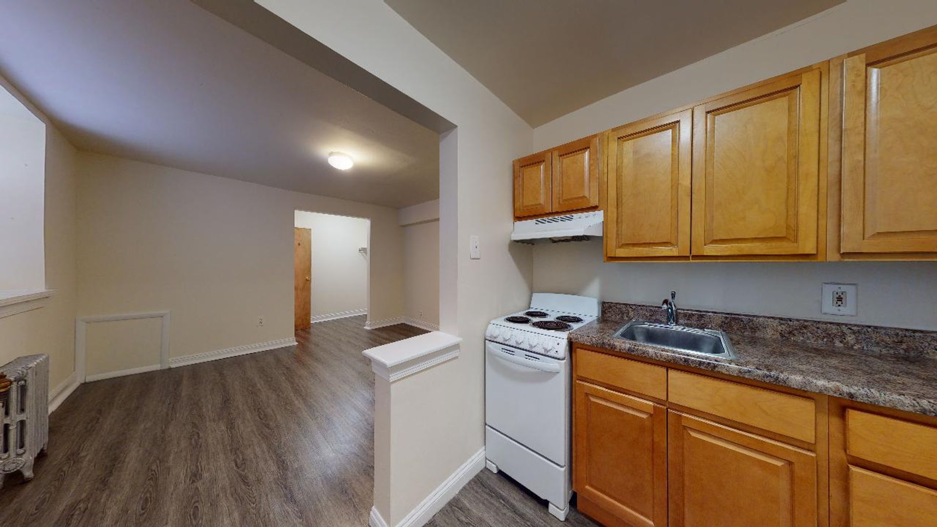 Philadelphia Apartment: 4619-21 Chester Avenue