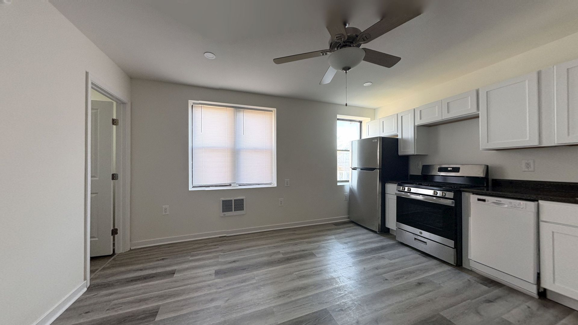 Philadelphia Apartment: 4417 Pine Street