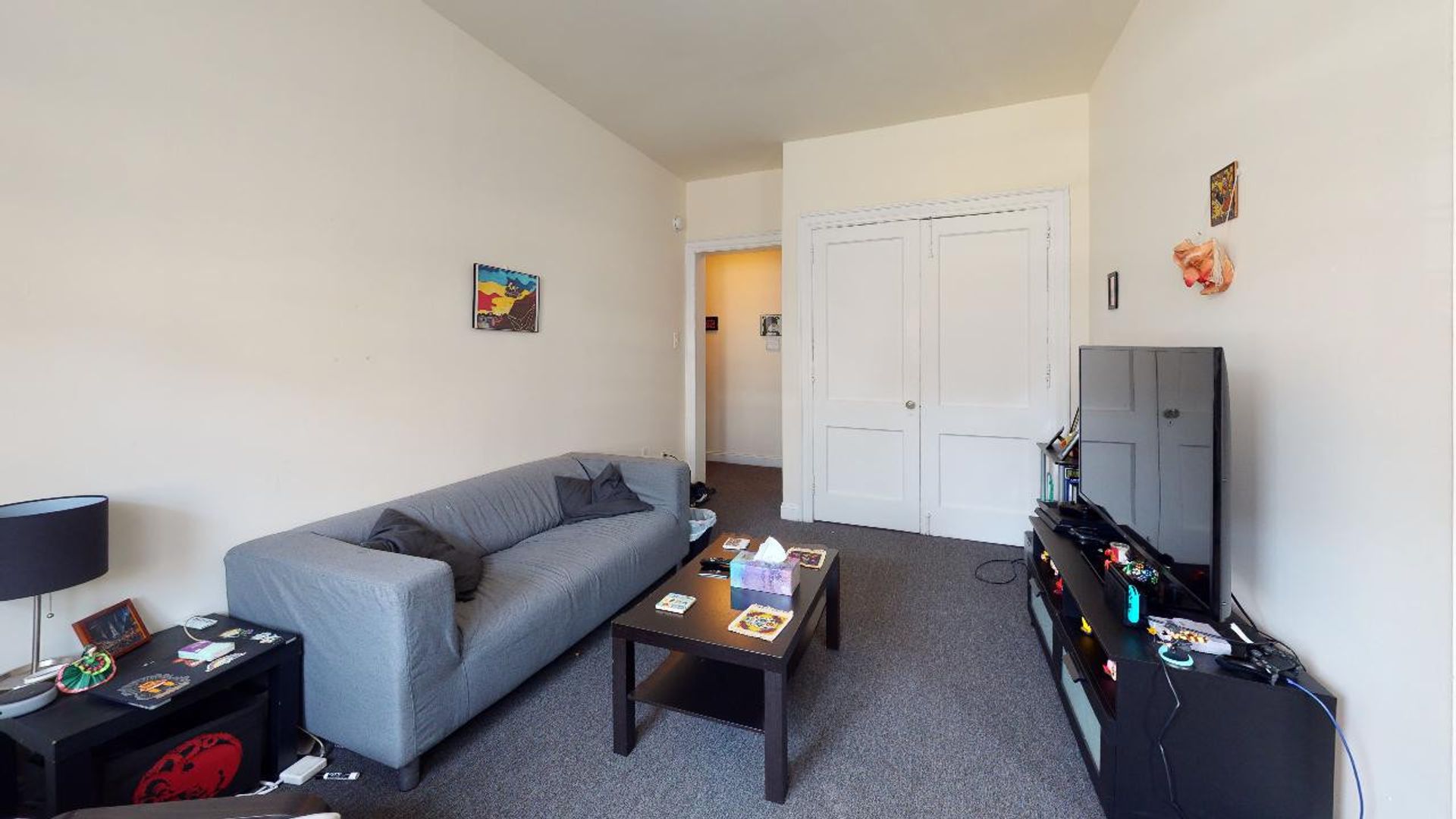 Philadelphia Apartment: 4601-03 Chester Avenue