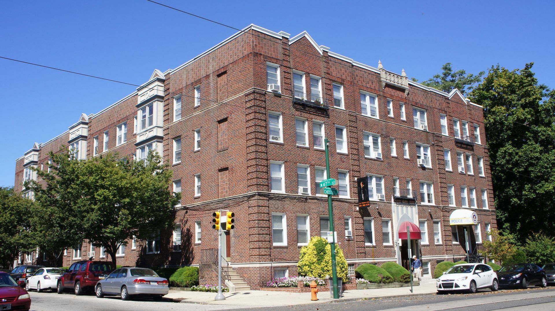 Philadelphia Apartment: 4619-21 Chester Avenue