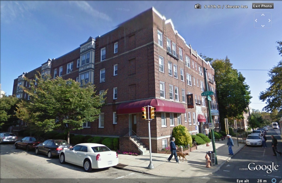 Philadelphia Apartment: 4619-21 Chester Avenue
