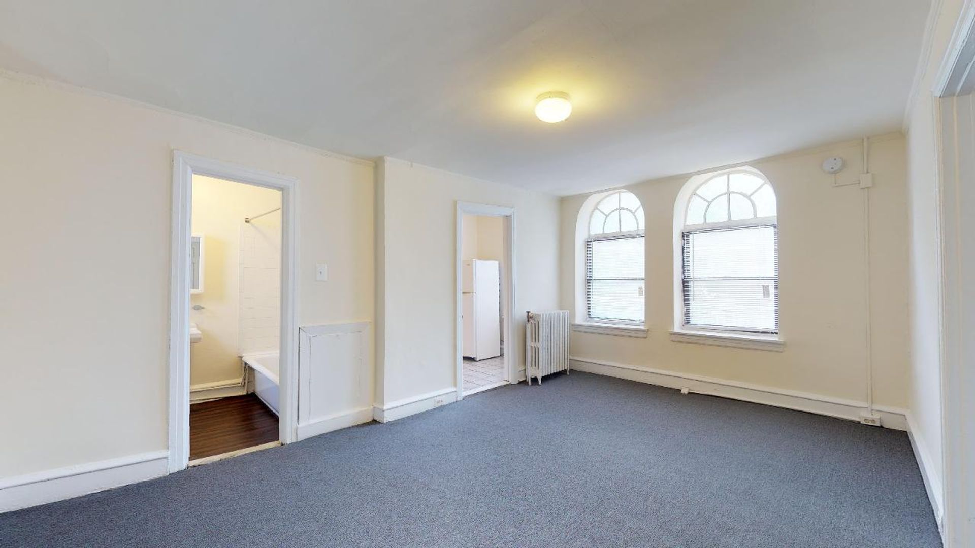 Philadelphia Apartment: 4417 Pine Street