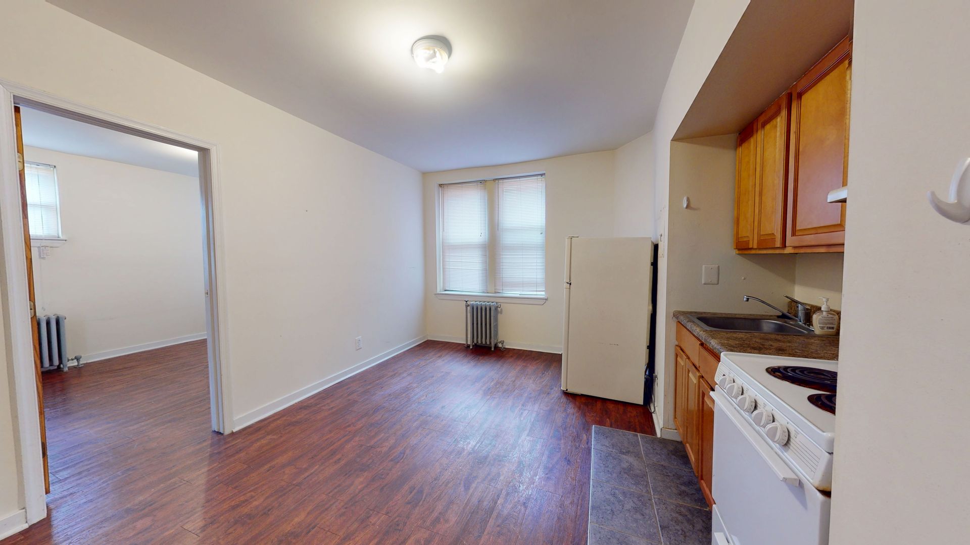 Philadelphia Apartment: 1008 S. 48th Street